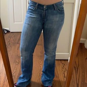 7 for all Mankind Flare